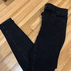 American Eagle Outfitters Dark Skinny Jeans